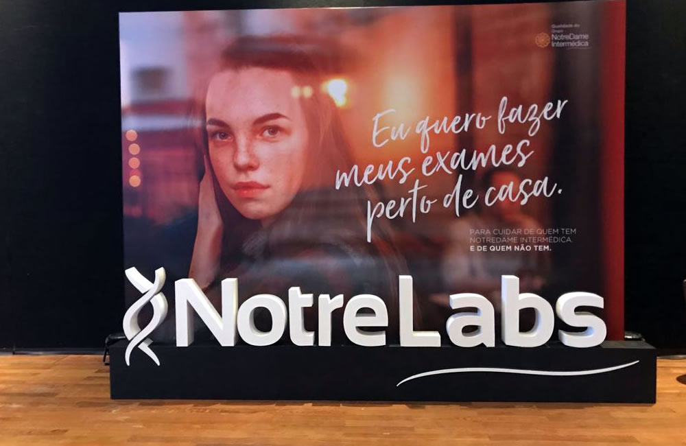 Projeto Cenografia NotreLabs - Criar Promoções