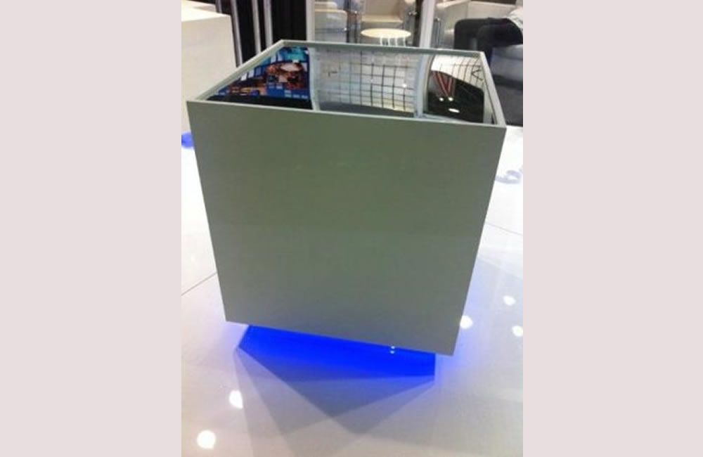 Projeto Display - Criar Promoções